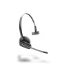 POLY Savi 8240 Monaural Convertible Office Wireless Headset Black