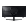 Samsung Odyssey G55T 34" Curved UltraWide QHD 165Hz 1ms Gaming Monitor