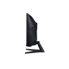 Samsung Odyssey G55T 34" Curved UltraWide QHD 165Hz 1ms Gaming Monitor