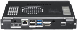Samsung Plug In Module AMD A6-3430M Quad Core 4GB RAM 64GB SSD Windows 7 Pro System