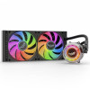 Valkyrie Jarn 240 ARGB Intel/AMD CPU All in one Liquid Cooler