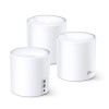 TP-LINK DECO X60 Wireless Router Gigabit Ethernet Dual-band (3-PACK)