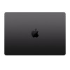 Space Black Apple MacBook Pro 16" with high-performance M4 Pro processor