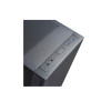 LIAN LI LANCOOL 205 Black Mini-ITX Midi Tempered Glass Case