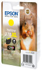 Epson C13T37944010 (378XL) 830 pages 9ml Ink cartridge yellow