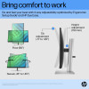 HP E-Series E27 G5 27" IPS Full HD Height Adjustable Monitor