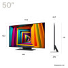 LG 50UT91006LA.AEK 50" LED 4K Ultra HD Smart TV
