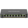 NETGEAR GS308EP  Managed  Wired 1000Mbps Gigabit Ethernet 8 Ports Network Switch