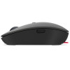 Lenovo Go Mouse Ambidextrous RF Wireless Optical 2400 DPI Buttons quantity 5