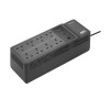 APC BE850G2-UK - 8x BS 1363 outlets 850VA 2 USB chargers 1 USB port Back-UPS