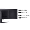 Acer Predator X49X 49" Ultrawide Curved Dual QHD OLED 240Hz 0.03ms Freesync Premium USB-C Gaming monitor