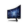 Samsung Odyssey G55T 34" Curved UltraWide QHD 165Hz 1ms Gaming Monitor