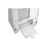 Corsair 3000D Airflow Mid Tower Tempered Glass ATX Gaming PC Case - White