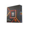 AMD Ryzen 5 7600X Zen 4 Socket AM5 6 Core Processor