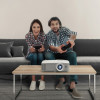 Optoma HD30LV 4500 ANSI Lumens 1080p Full HD Projector Built-in Speakers