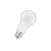 OSRAM LED Base Classic A 13 Watt E27 Frosted LED Bulb - Triple Pack