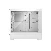 Fractal Design Pop Air White ATX Mid Tower Tempered Glass PC Case