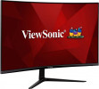 ViewSonic VX Series VX3219-PC-MHD 32" Curved Full HD 240Hz 1ms Height Adjustable Built in Speakers Gaming Monitor