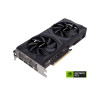 PNY NVIDIA GeForce RTX 4070 SUPER 12GB VERTO OC Dual Fan Ada Lovelace Graphics Card (VCG4070S12DFXPB1-O)