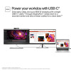 HP E-Series E24m G4 23.8" IPS Full HD Built-in Speakers Height Adjustable Conferencing Monitor