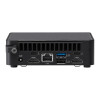 ASUS NUC 14 PRO KIT NUC14RVKU5000R3 Barebone Intel Core Ultra 5-125H Slim Desktop PC