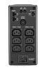 APC Pro 500 Watt - 900 VA - 230 V AVR LCD 6 IEC Outlets Back-UPS