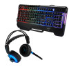 Medion Erazer Gaming Keyboard and Gaming Headset Bundle