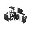 Fractal Design Torrent Compact Black EATX Mid Tower PC Gaming Case