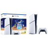 Sony PlayStation 5 Disc Slim AMD Ryzen Zen 2 16GB 1TB SSD 8K UHD 120fps Astro Bot Bundle Gaming Console