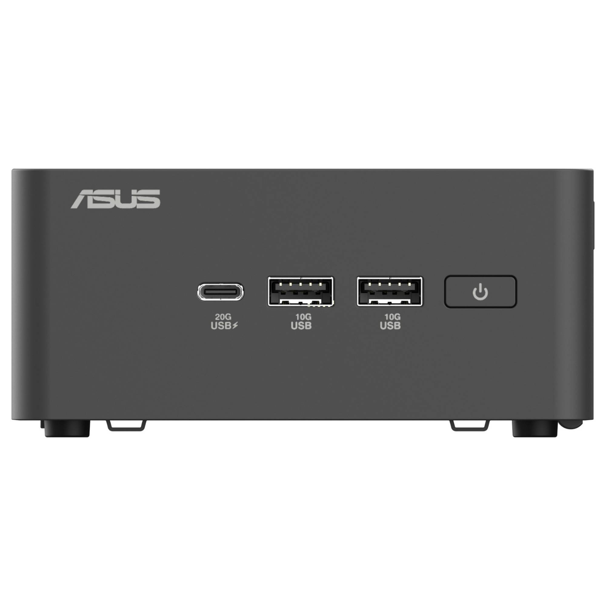 Asus Size 15 Black Refurbished - Nuc Pro Intel Core 3 100U No Ram No Hdd No Os Barebone Desktop Pc