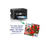 Epson WorkForce WF-2960DWF 4,800 x 1,200 dpi, 33 pages/min Wireless All-in-One Color Printer