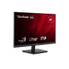 ViewSonic VG2708A-MHD 27-inch gaming monitor with height-adjustable stand and crisp visuals
