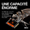 Seagate 1TB FireCuda 540 M.2 Gen 5 NVMe SSD