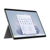 Platinum Microsoft Surface Pro 9 with Intel Core i7-1255U processor