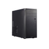 Fractal Design CORE 1100 Mini ITX Mini Tower Aluminium PC Case