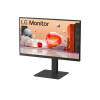 LG 27BA850-B.AEK 27" IPS Full HD 100Hz Height Adjustable Built in Speakers & Webcam USB-C Monitor