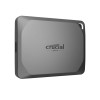 Crucial X9 Pro 2TB External USB-C 3.2 Gen2 Portable SSD