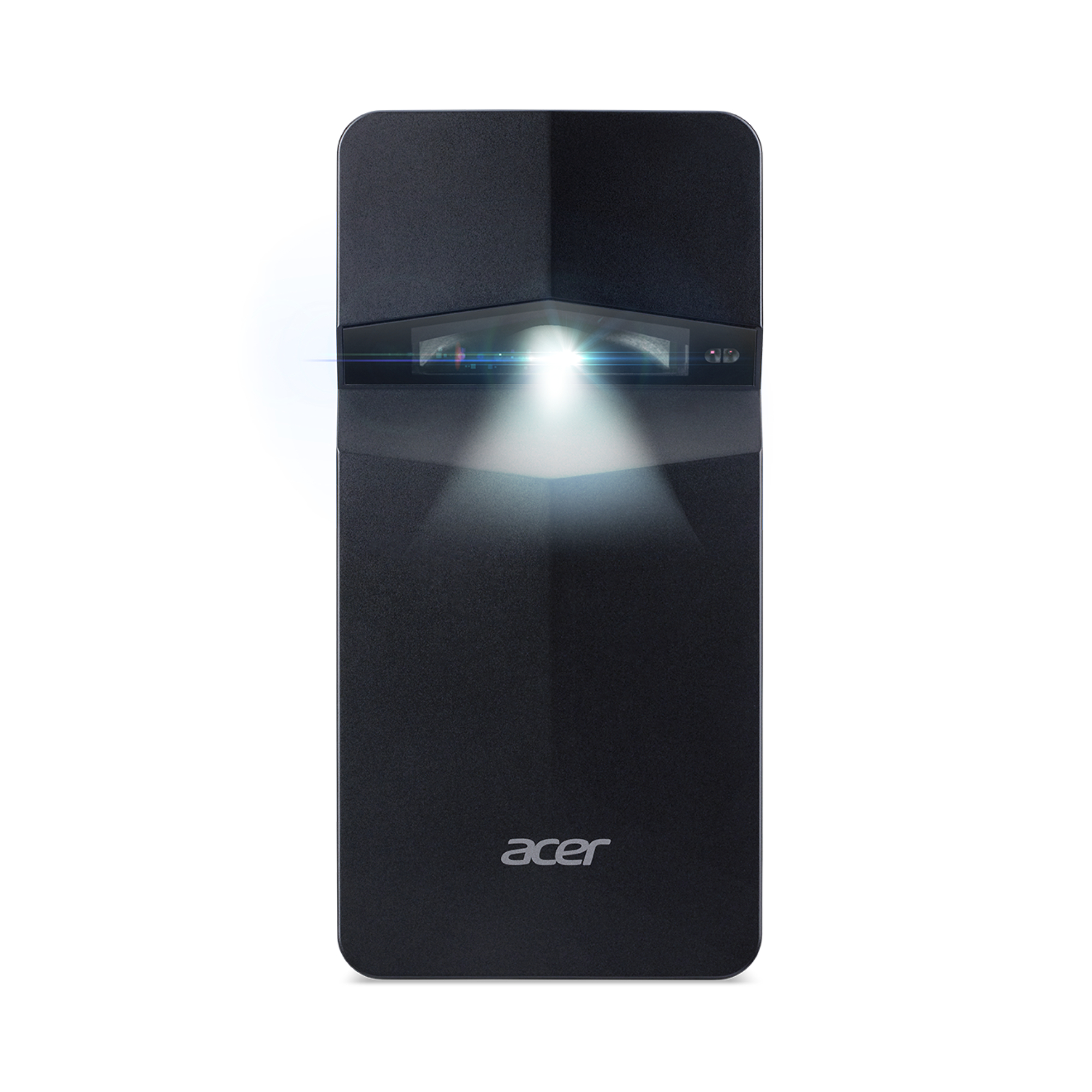 Acer Black Pd1520us 500 Ansi Lumens 1080P Ultra Short Throw Portable Home Cinema Projector