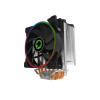 GameMax Gamma 500 Rainbow Aura Sync 4-Pin ARGB CPU Cooler