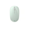 Microsoft Bluetooth Optical Wireless Mouse 4-Button Scroll Wheel Mint