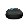 Microsoft Sculpt Ergonomic Wireless RF Mouse Black