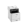 Brother MFC-L8690CDW A4 Multifunction Colour Laser Printer White
