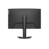 Lenovo G27c-30 27" Curved Full HD 165Hz Height Adjustable Built in Speakers Gaming Monitor