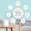 TP-LINK DECO X60 Wireless Router Gigabit Ethernet Dual-band (3-PACK)