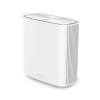 ASUS ZenWiFi XD6 Dual-Band (2.4 GHz / 5 GHz) Wireless Router Wi-Fi 6 Mesh White 2 Pack