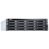 QNAP High Performance Intel Xeon E-2124 16GB ECC RAM 3U 16-bay NAS Server