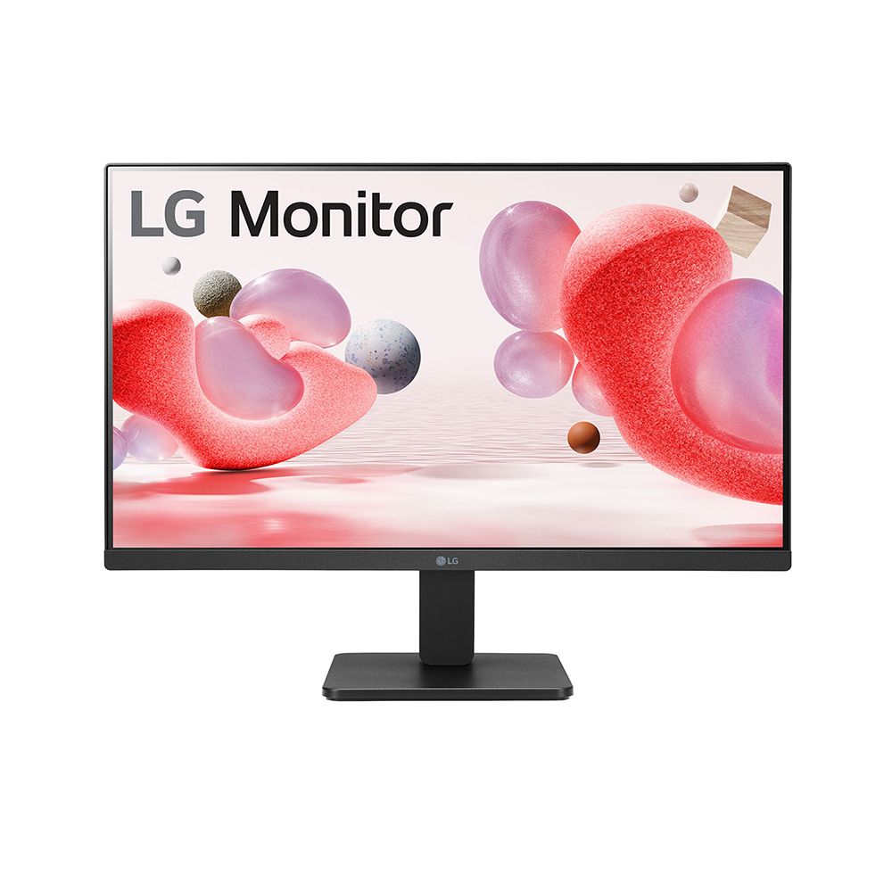 LG 24MR400-B 23.8" IPS Full HD Height Adjustable & Webcam Monitor