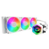 Cooler Master MasterLiquid 360mm ARGB AIO Liquid Coolor - White