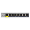 NETGEAR GS108T-300 Managed Wired Gigabit Ethernet 8 Ports Network Switch