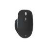Microsoft Surface Precision Ergonomic Wired and Wireless Mouse Black